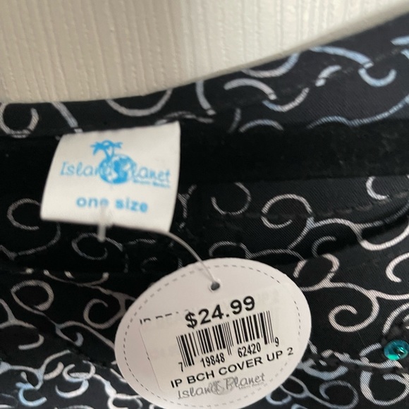 Swimsuit Coverup by Island Planet - Picture 3 of 5